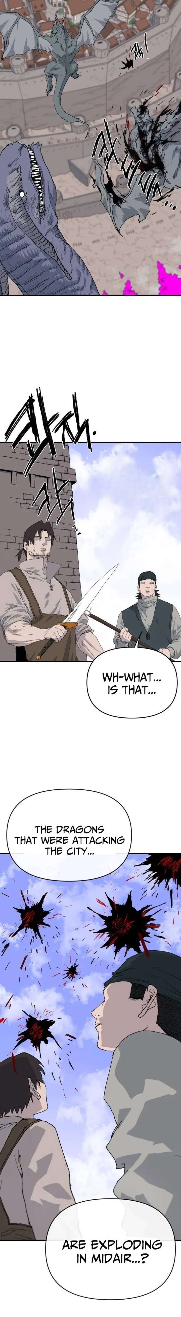 The Skeleton Messenger’s Story Chapter 32 - Page 2