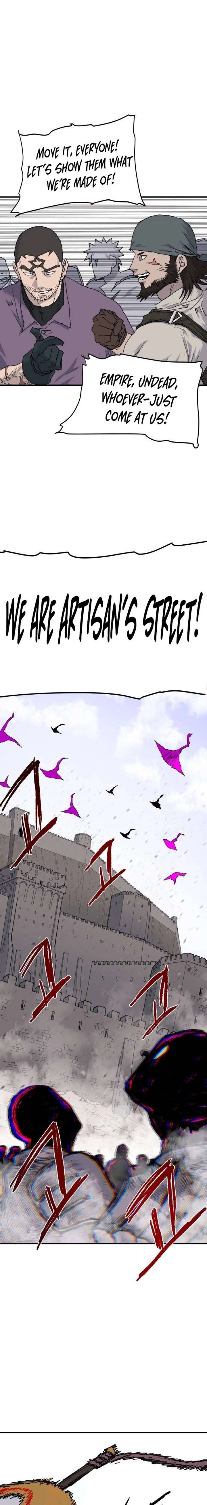 The Skeleton Messenger’s Story Chapter 32 - Page 24