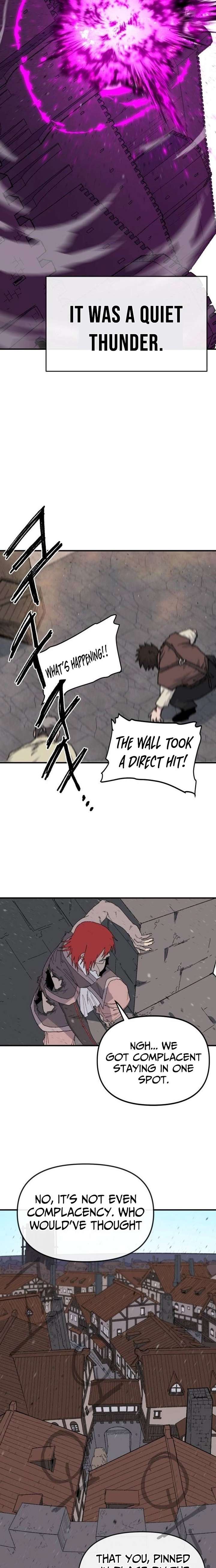 The Skeleton Messenger’s Story Chapter 32 - Page 29