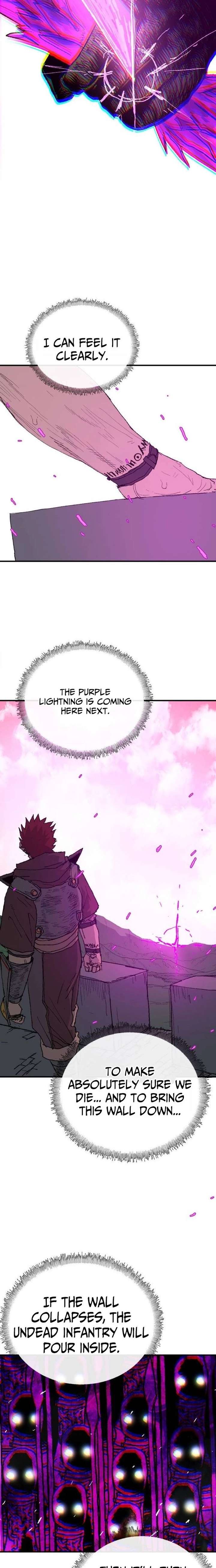 The Skeleton Messenger’s Story Chapter 32 - Page 33