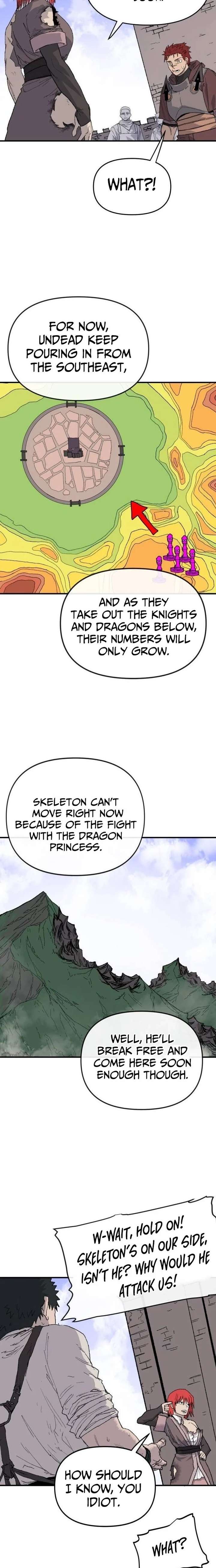 The Skeleton Messenger’s Story Chapter 32 - Page 9