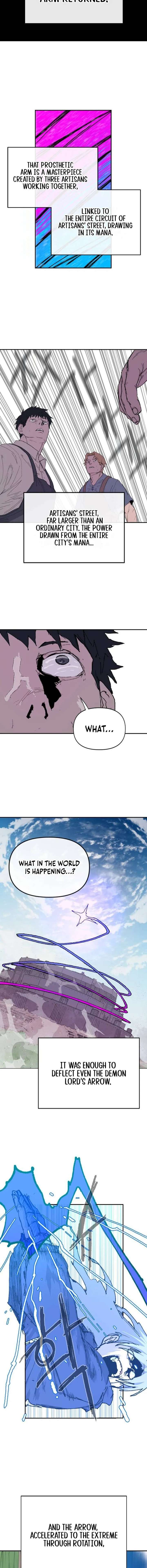 The Skeleton Messenger’s Story Chapter 33 - Page 18