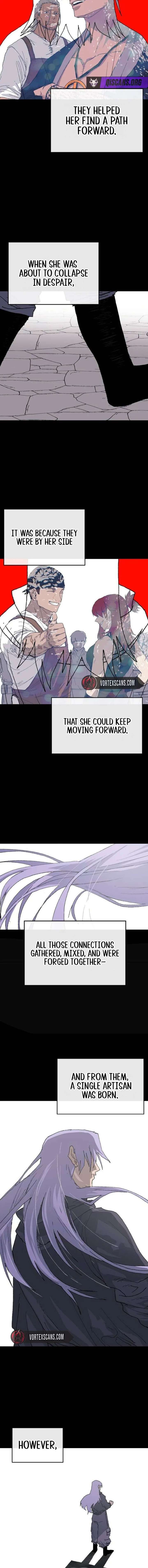 The Skeleton Messenger’s Story Chapter 33 - Page 4