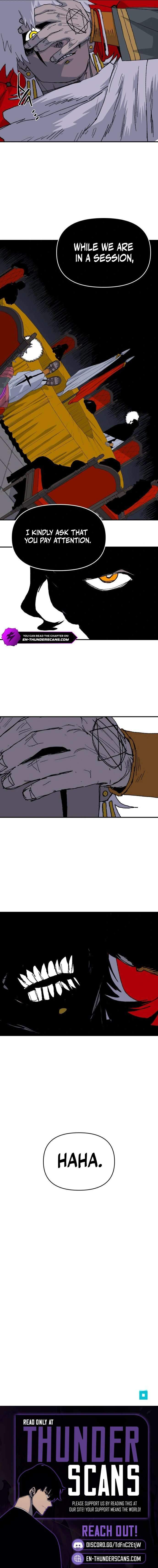 The Skeleton Messenger’s Story Chapter 48 - Page 6