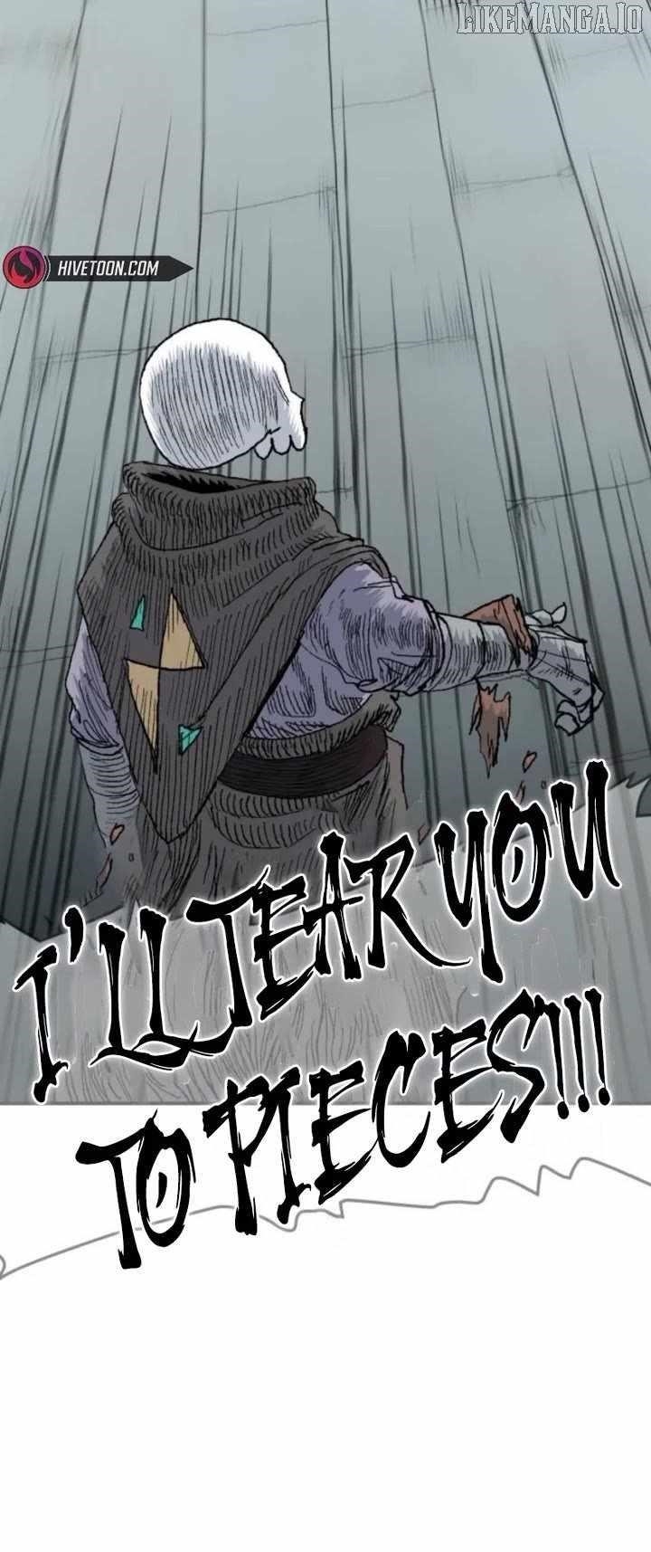 The Skeleton Messenger’s Story Chapter 8 - Page 34