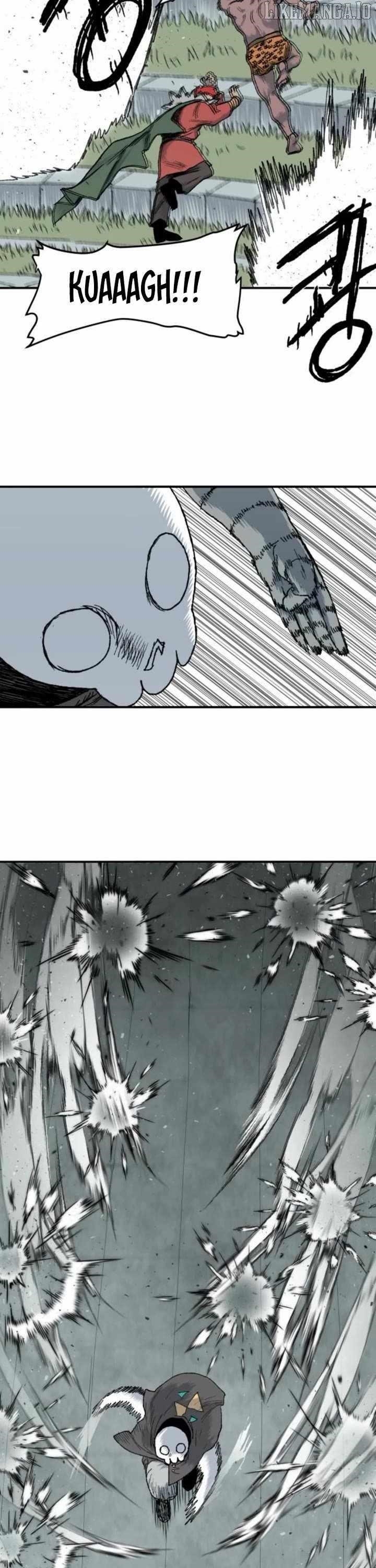 The Skeleton Messenger’s Story Chapter 8 - Page 42