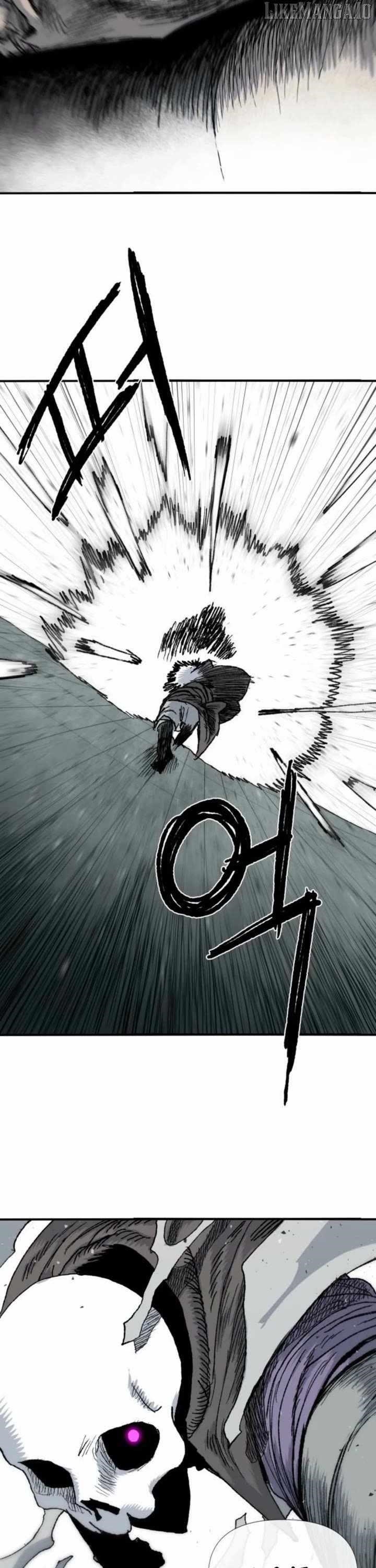 The Skeleton Messenger’s Story Chapter 8 - Page 46