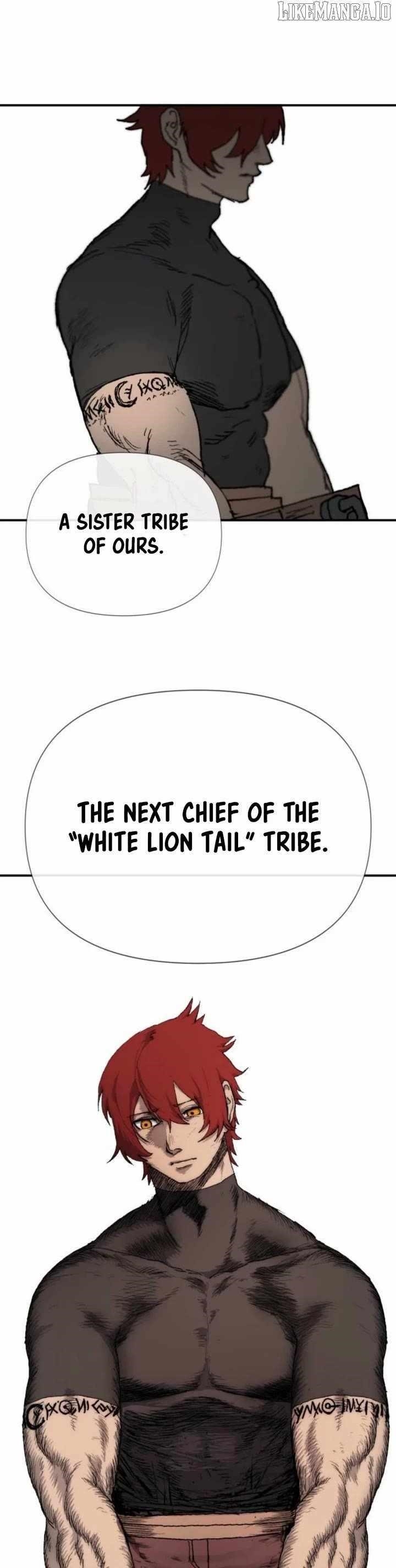 The Skeleton Messenger’s Story Chapter 8 - Page 60