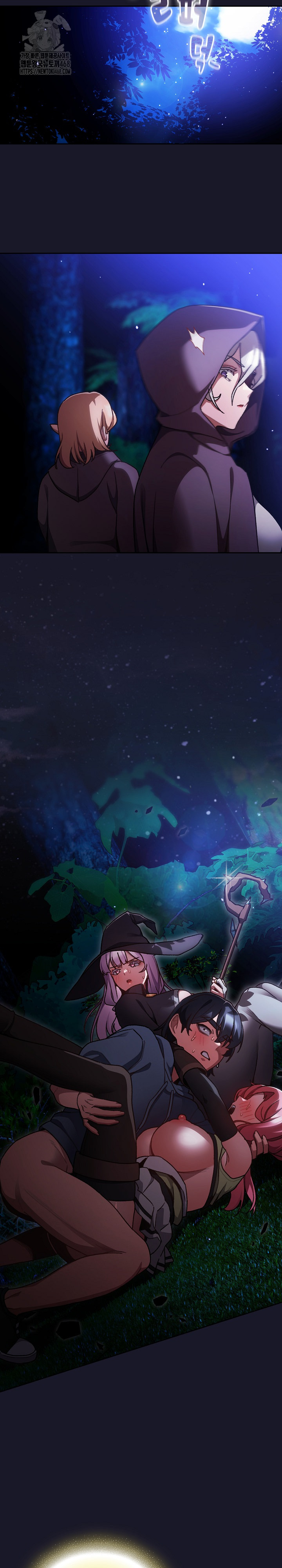 Save the World by Hitting It Raw Chapter 14 - Page 11