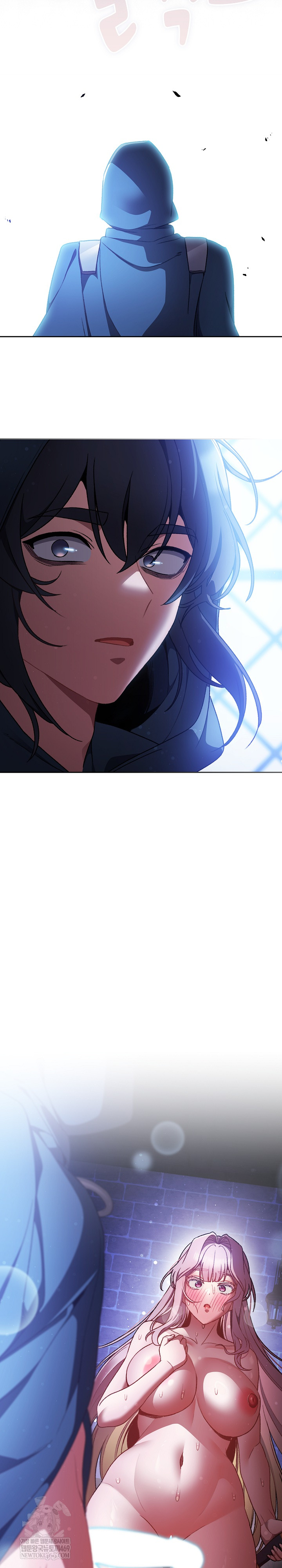 Save the World by Hitting It Raw Chapter 30 - Page 33