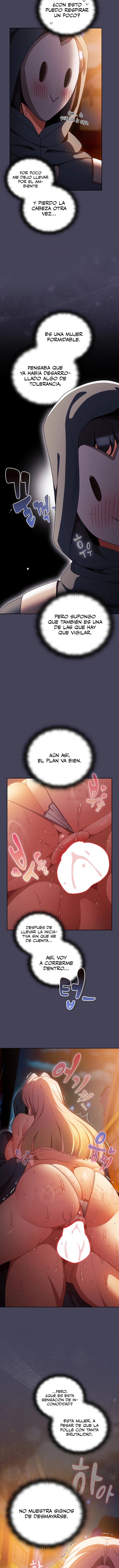 Save the World by Hitting It Raw Chapter 40 - Page 11