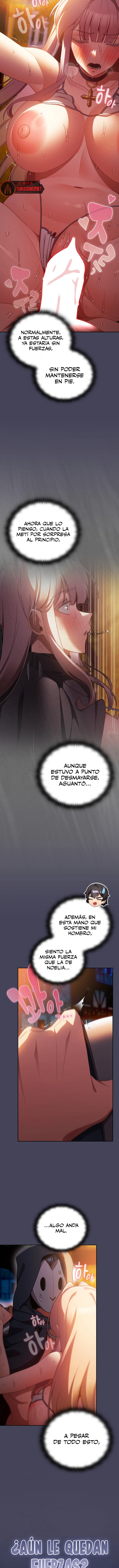 Save the World by Hitting It Raw Chapter 40 - Page 12