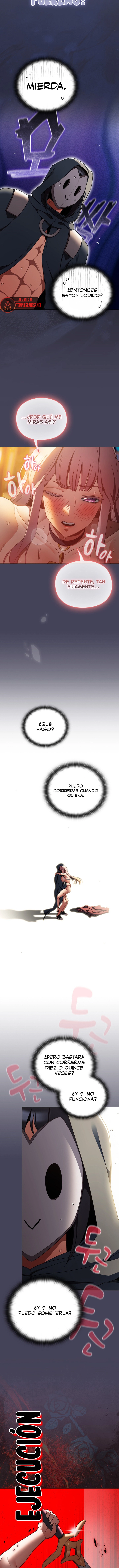 Save the World by Hitting It Raw Chapter 40 - Page 13