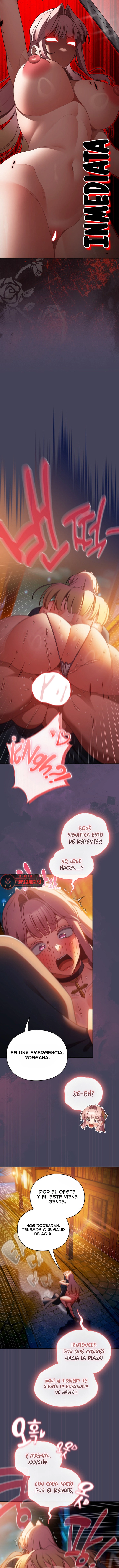 Save the World by Hitting It Raw Chapter 40 - Page 14