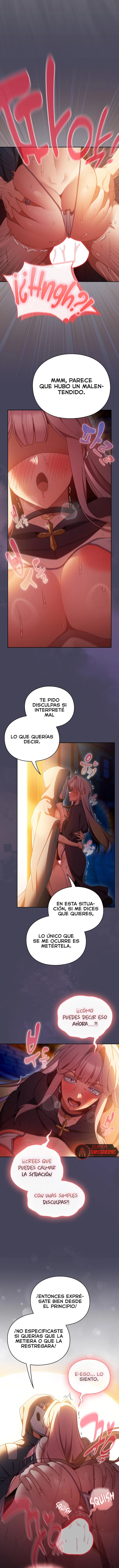 Save the World by Hitting It Raw Chapter 40 - Page 4