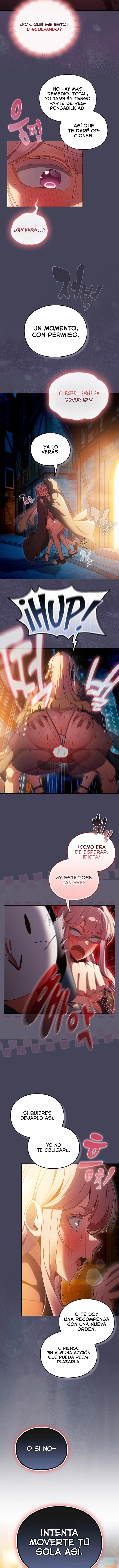 Save the World by Hitting It Raw Chapter 40 - Page 5