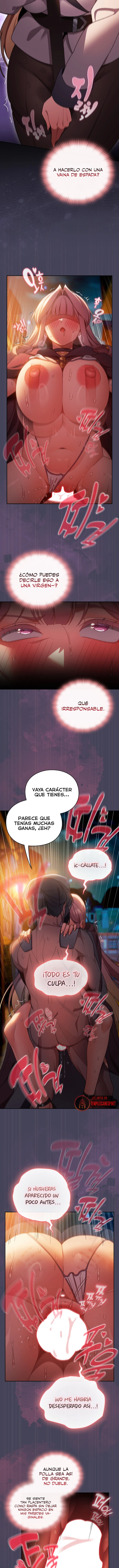 Save the World by Hitting It Raw Chapter 40 - Page 9