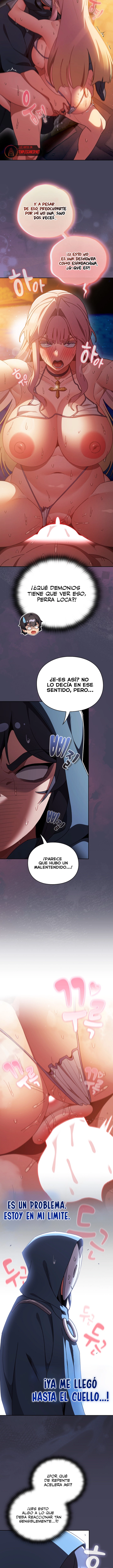 Save the World by Hitting It Raw Chapter 41 - Page 6