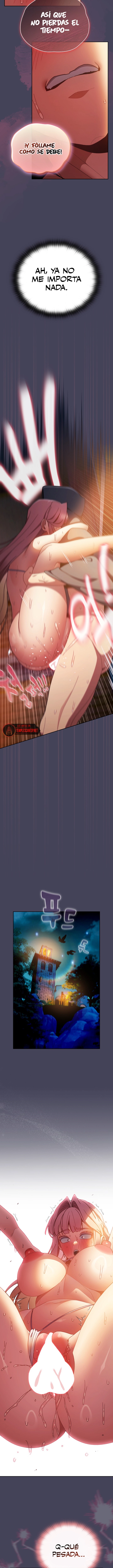 Save the World by Hitting It Raw Chapter 41 - Page 8
