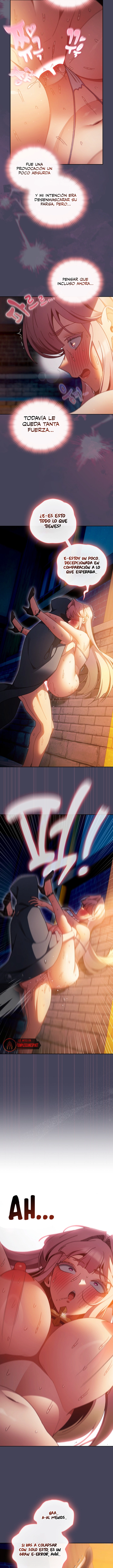 Save the World by Hitting It Raw Chapter 41 - Page 9