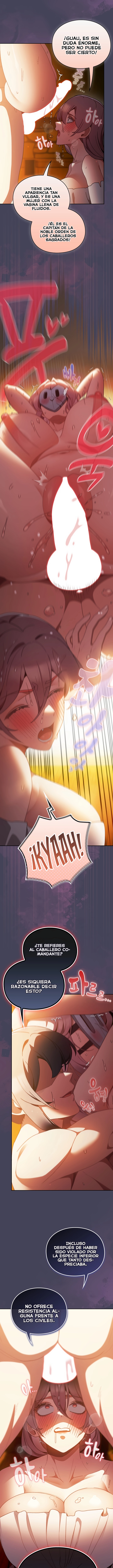 Save the World by Hitting It Raw Chapter 44 - Page 8