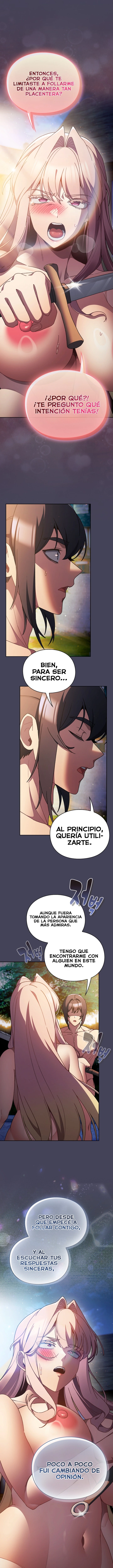 Save the World by Hitting It Raw Chapter 45 - Page 11