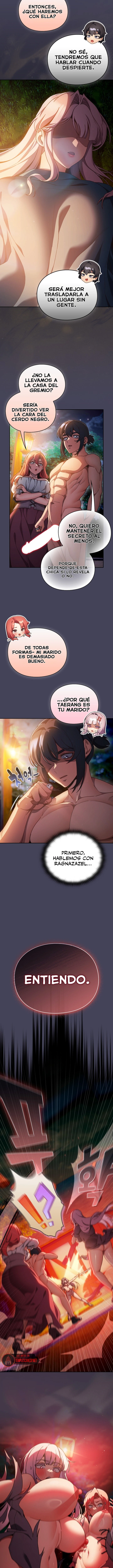 Save the World by Hitting It Raw Chapter 45 - Page 6