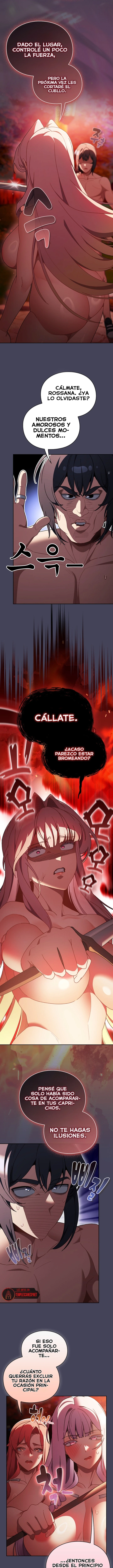 Save the World by Hitting It Raw Chapter 45 - Page 8