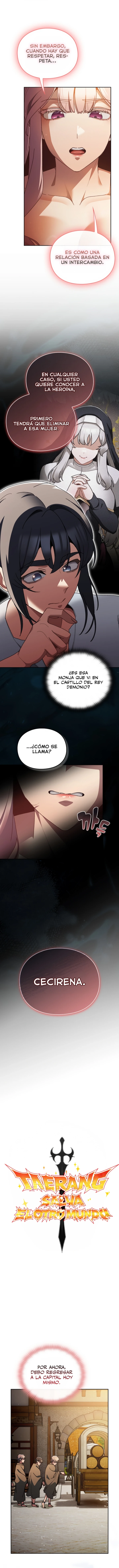 Save the World by Hitting It Raw Chapter 46 - Page 8