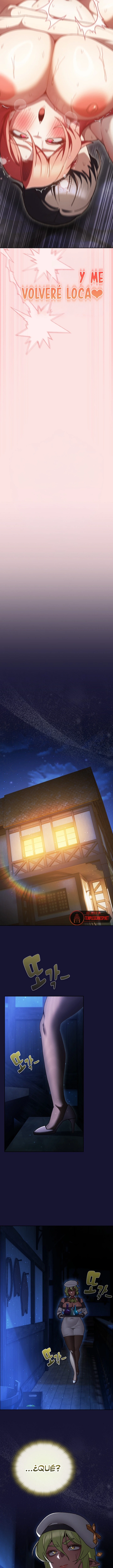Save the World by Hitting It Raw Chapter 50 - Page 7