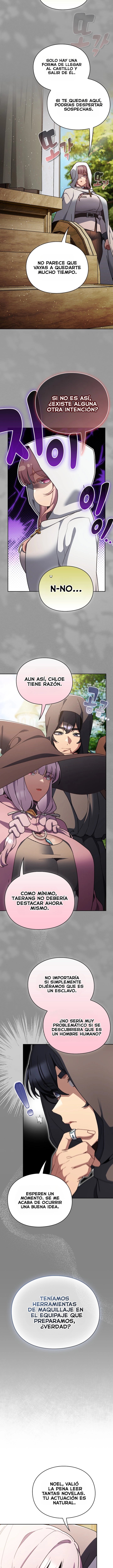 Save the World by Hitting It Raw Chapter 54 - Page 10
