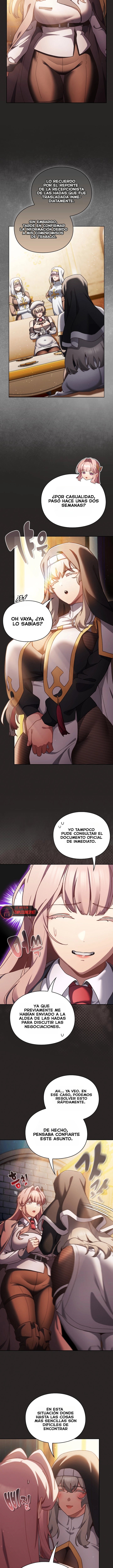 Save the World by Hitting It Raw Chapter 54 - Page 5