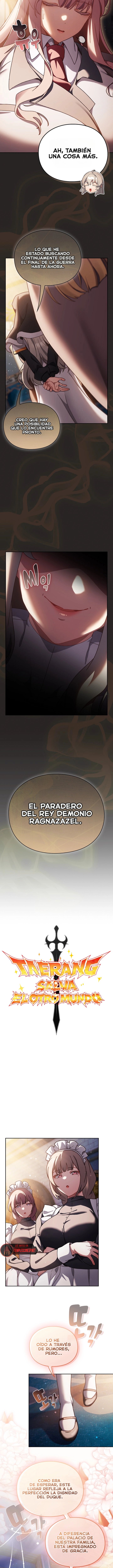 Save the World by Hitting It Raw Chapter 54 - Page 7