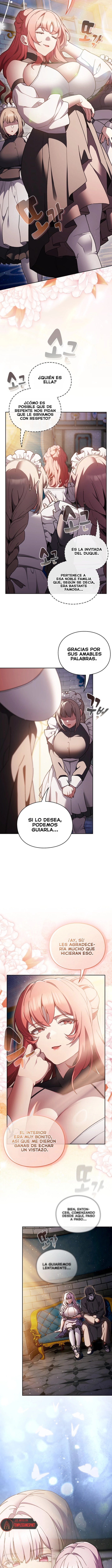 Save the World by Hitting It Raw Chapter 54 - Page 8