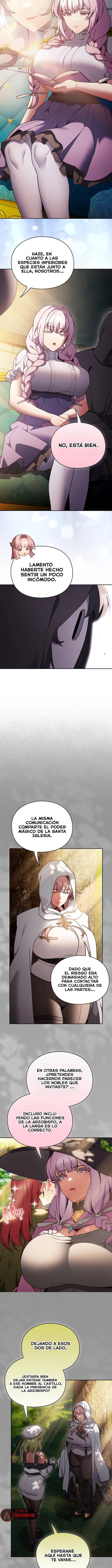 Save the World by Hitting It Raw Chapter 54 - Page 9