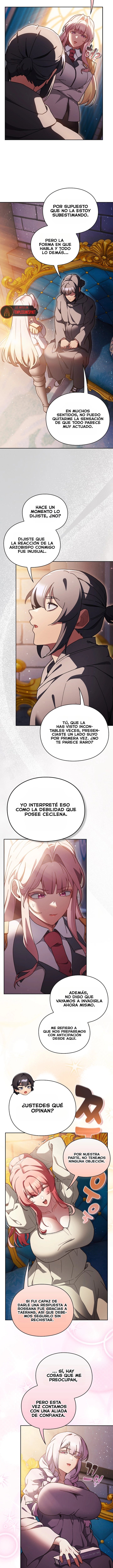Save the World by Hitting It Raw Chapter 55 - Page 8