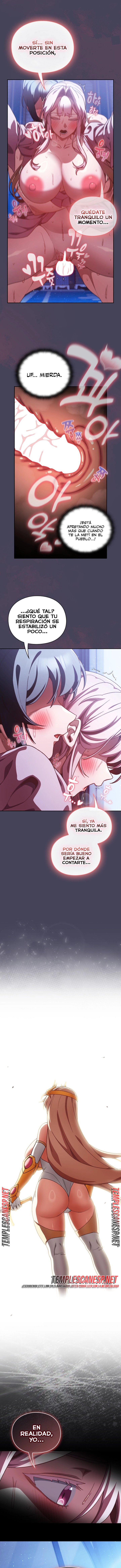 Save the World by Hitting It Raw Chapter 57 - Page 3