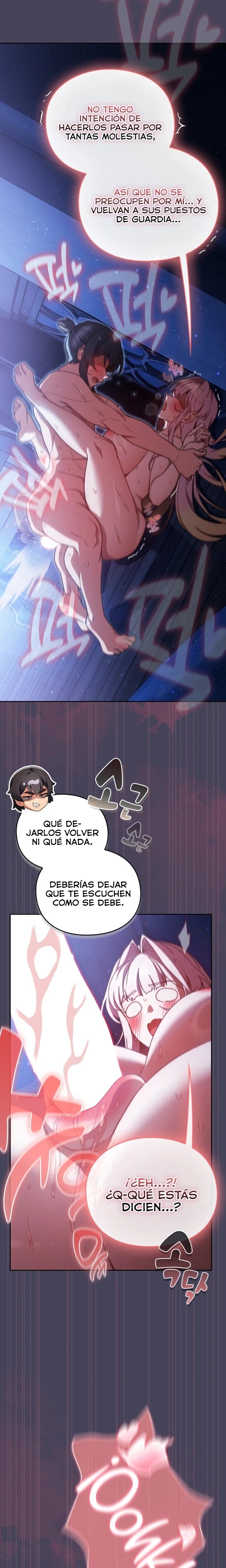 Save the World by Hitting It Raw Chapter 58 - Page 23