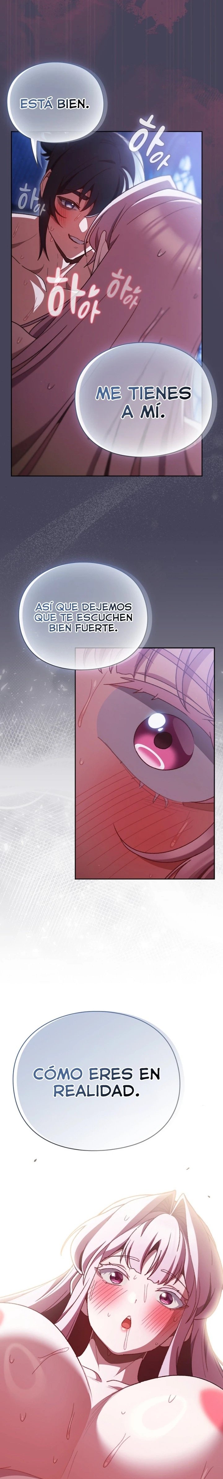 Save the World by Hitting It Raw Chapter 58 - Page 25