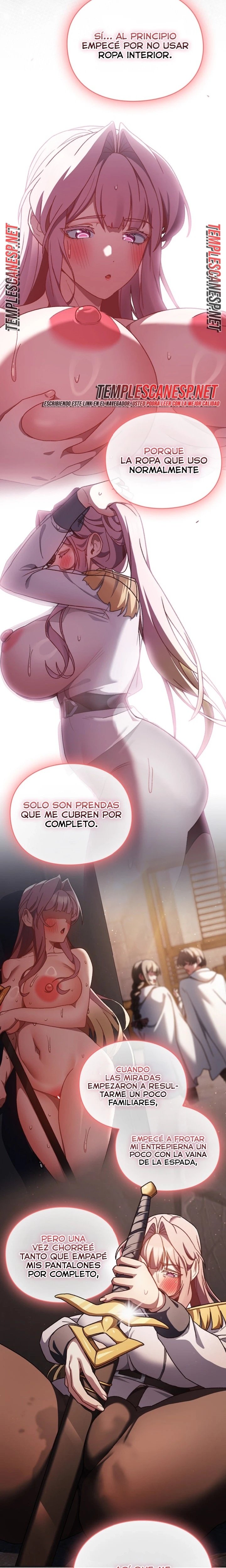 Save the World by Hitting It Raw Chapter 58 - Page 9