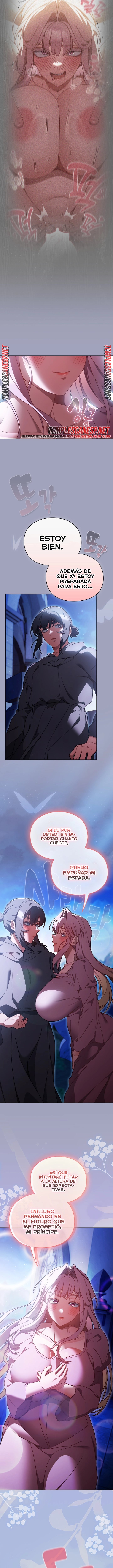 Save the World by Hitting It Raw Chapter 59 - Page 6