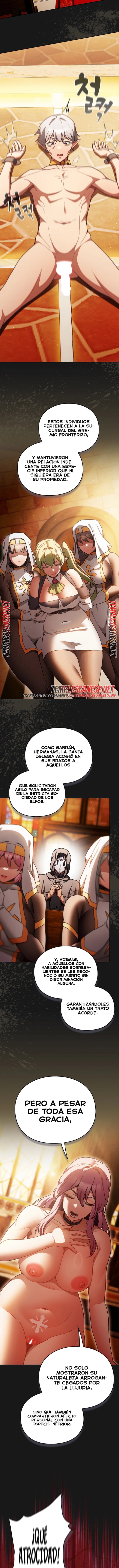 Save the World by Hitting It Raw Chapter 60 - Page 4