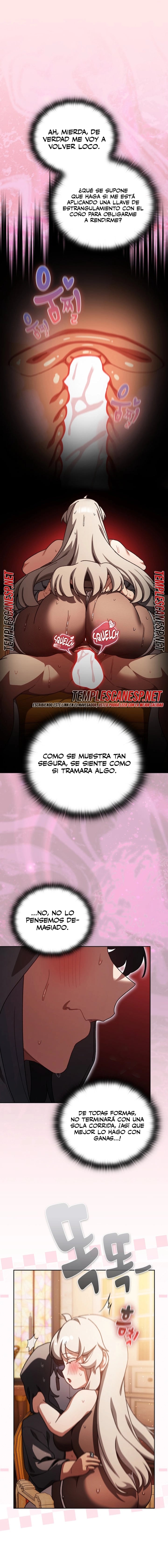 Save the World by Hitting It Raw Chapter 61 - Page 11