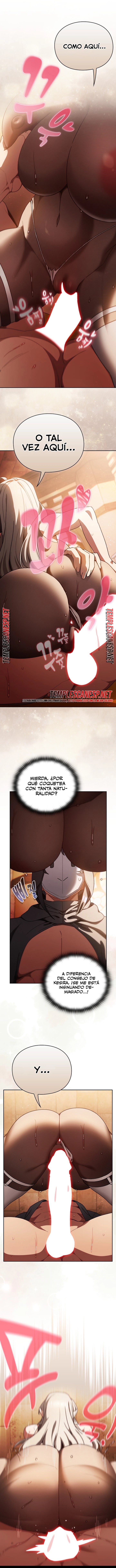 Save the World by Hitting It Raw Chapter 61 - Page 3
