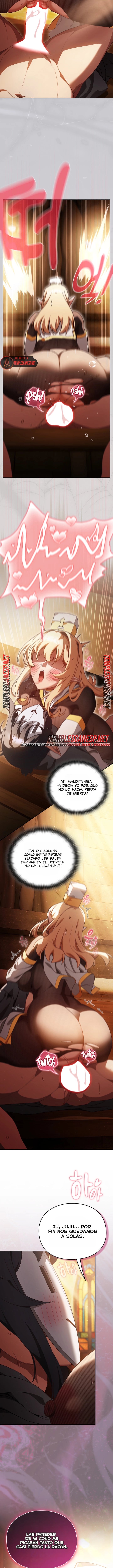 Save the World by Hitting It Raw Chapter 62 - Page 15