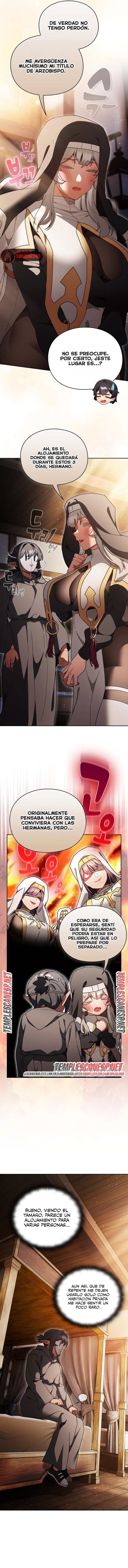 Save the World by Hitting It Raw Chapter 64 - Page 3