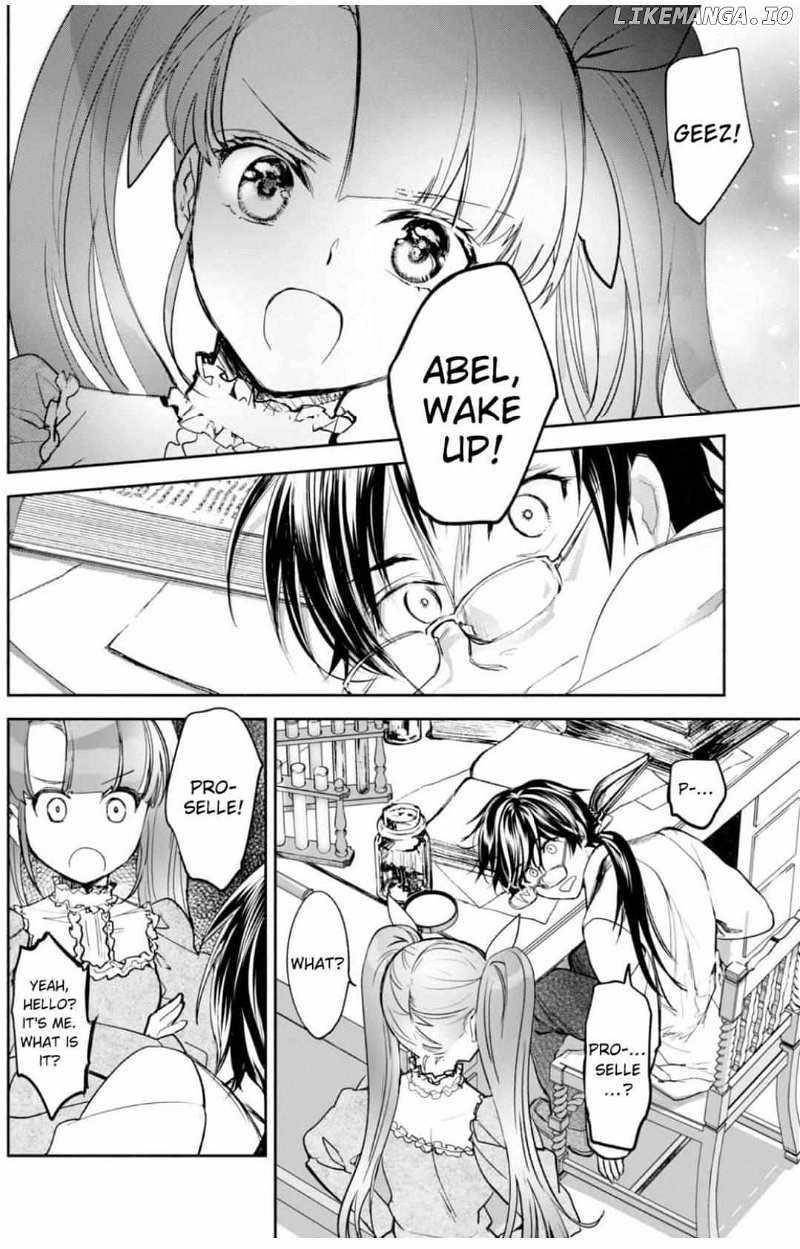 The Most Powerful Mage with Zero Magic Power: “I Told You Your Magic Theory was Wrong, Didn’t I?” Chapter 1 - Page 16