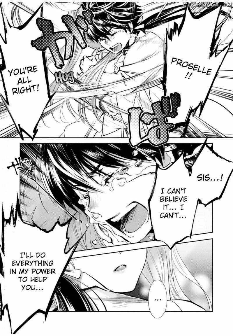 The Most Powerful Mage with Zero Magic Power: “I Told You Your Magic Theory was Wrong, Didn’t I?” Chapter 1 - Page 17