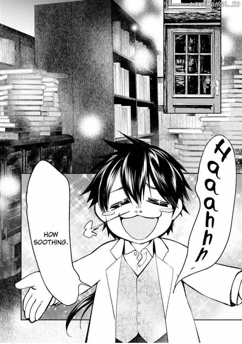 The Most Powerful Mage with Zero Magic Power: “I Told You Your Magic Theory was Wrong, Didn’t I?” Chapter 1 - Page 34