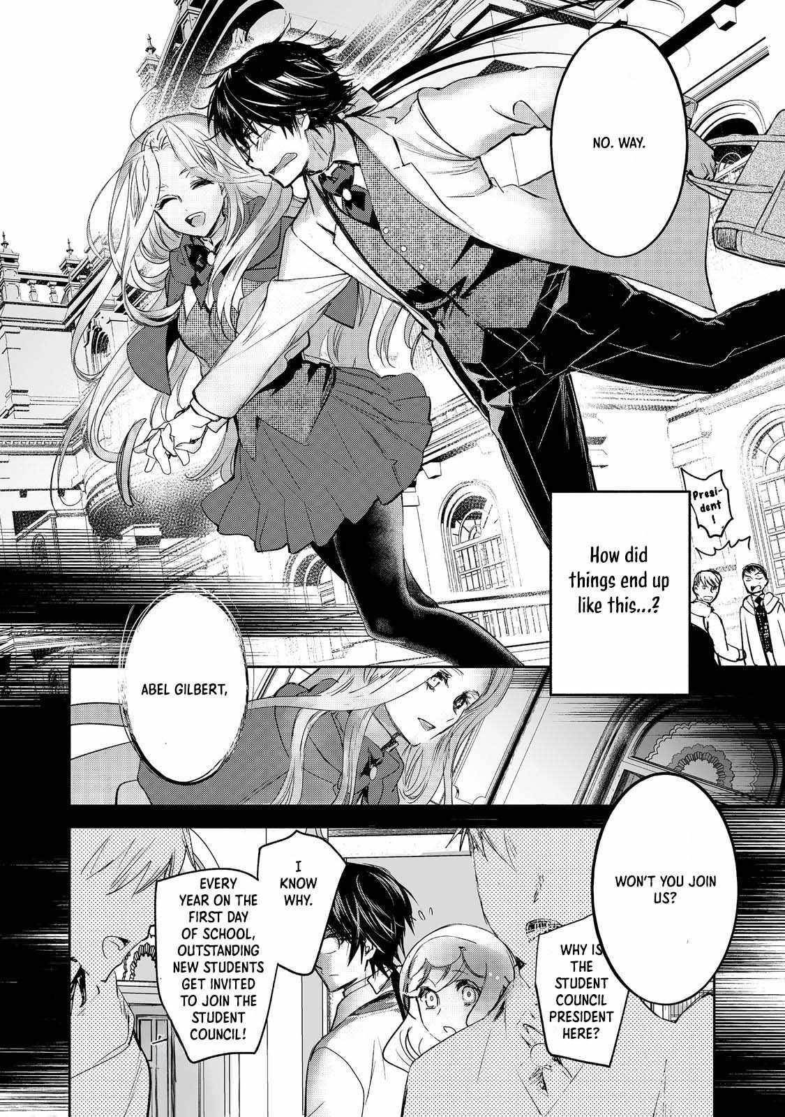 The Most Powerful Mage with Zero Magic Power: “I Told You Your Magic Theory was Wrong, Didn’t I?” Chapter 10 - Page 2